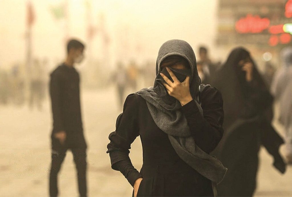 آمار وحشتناک از مرگ ناشی به آلودگی هوا طی ۱۴۰۳ / افزایش غلظت آلایندهها نسبت به سال ۱۴۰۲ آمار وحشتناک از مرگ ناشی به آلودگی هوا طی ۱۴۰۳ / افزایش غلظت آلایندهها نسبت به سال ۱۴۰۲