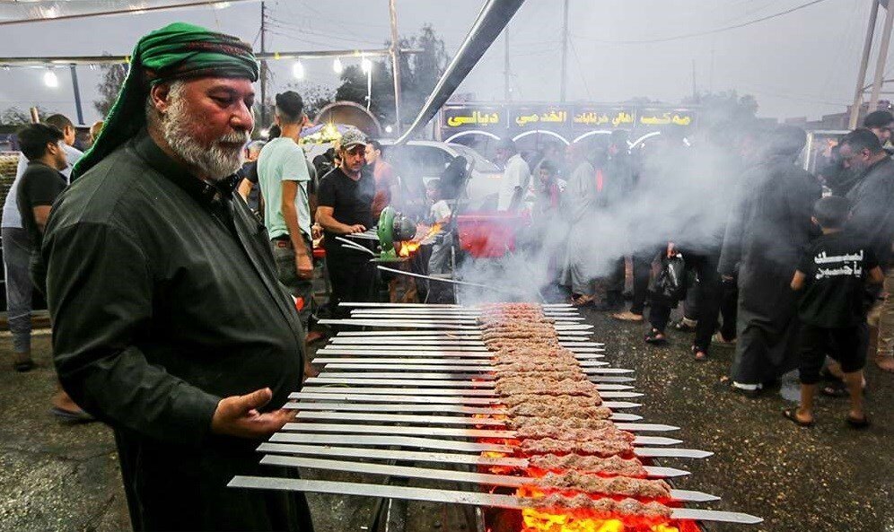 بهداشت و تغذیه در سفر عراق/ راهنمای سلامت در پیاده&zwnj;روی اربعین/ ۶ نکته حائز اهمیت برای زائران