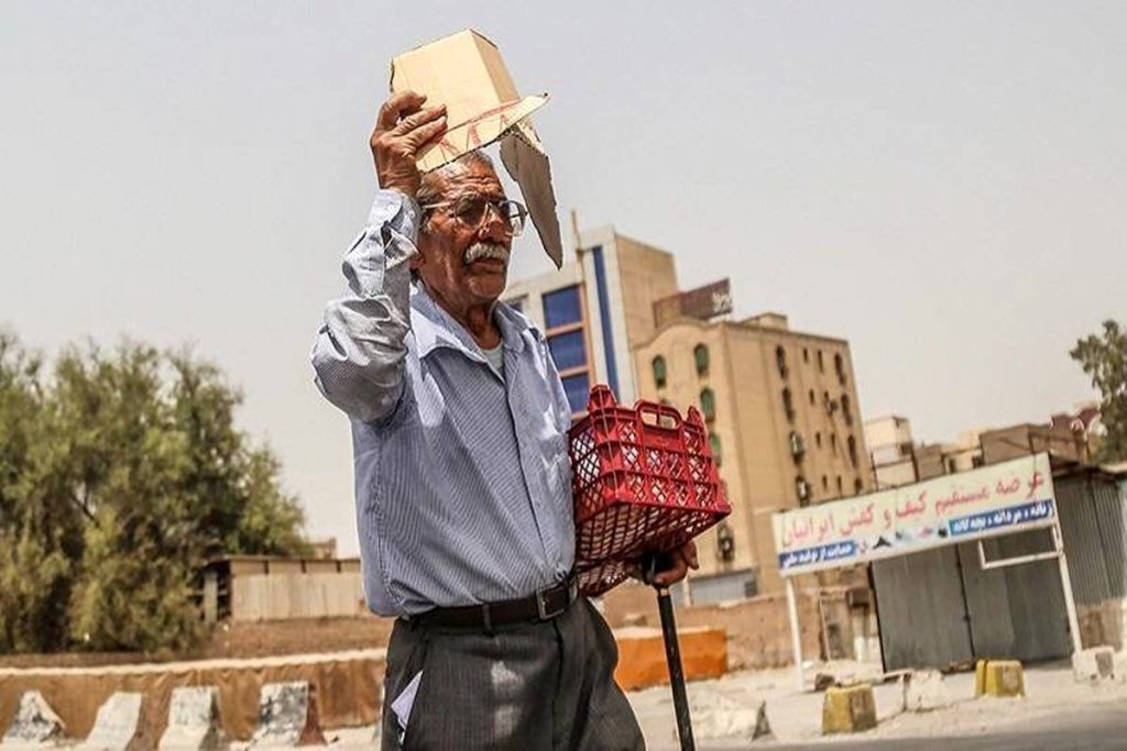 بزرگترین تهدید این روزها برای سلامتی سالمندان بزرگترین تهدید این روزها برای سلامتی سالمندان