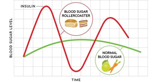 علت تأخیر در چربی&zwnj;سوزی؛ قند خون بالا یا سوخت&zwnj;وساز پایین؟/ نوسانات قند خون چگونه متابولیسم را تغییر می&zwnj;دهد