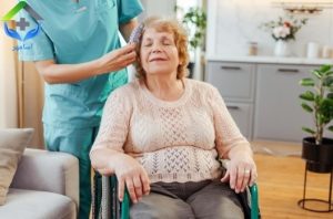 آموزش کامل تعویض پوشک بیمار در منزل