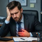 ارتباط کبد چرب با کاهش تمرکز و خستگی ذهنی