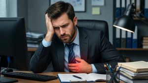 ارتباط کبد چرب با کاهش تمرکز و خستگی ذهنی ارتباط کبد چرب با کاهش تمرکز و خستگی ذهنی