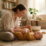 پای نوزادم پرانتزی است یا طبیعی؟ از کجا بفهمیم و چه زمانی باید به پزشک مراجعه کنیم؟