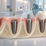 از معاینه اولیه تا نصب روکش؛ ایمپلنت دندان چه مسیری دارد؟